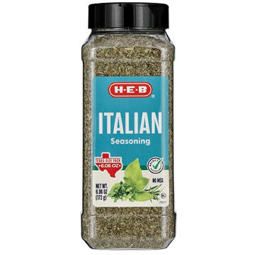 H-E-B Italian Seasoning – Texas-Size Pack