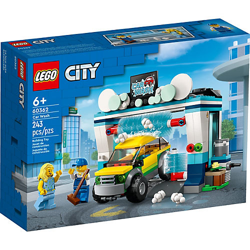 LEGO City - Stuntz, Hoopla Digital