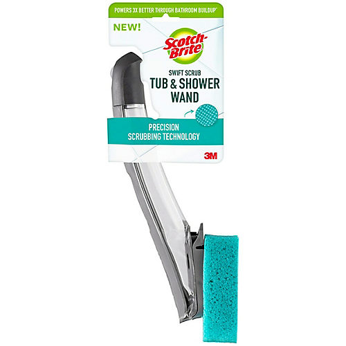 Scotch-Brite Scrub & Drop Toilet Cleaning System Refills - Shop Brushes at  H-E-B