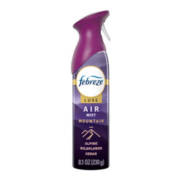 FEBREZE Febreze Luxe Air Mist Mountain