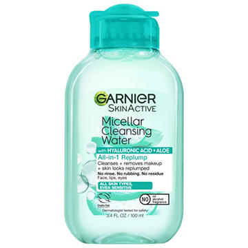 Garnier SkinActive Micellar Water - Hyaluronic Acid & Aloe