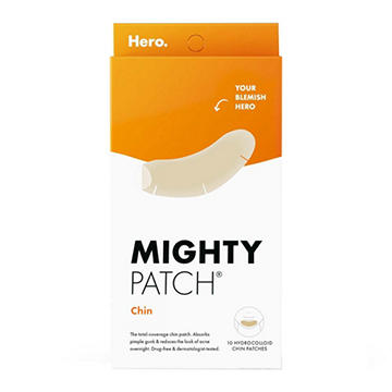 Hero Mighty Patch Chin Patches