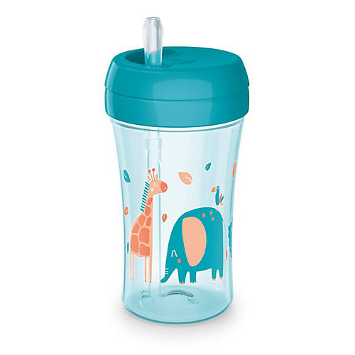 Munchkin Any Angle Weighted Straw Cup - 12m+ - Shop Cups at H-E-B