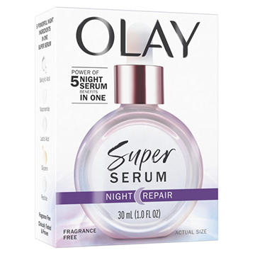 Olay Super Serum Night Repair