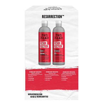 Bed Head Resurrection Shampoo & Conditioner Duo