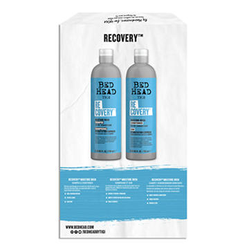 Bed Head Recovery Shampoo & Conditioner Duo