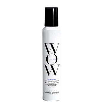 Color Wow Color Control Purple Toning + Styling Foam