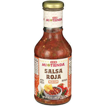 H-E-B Mi Tienda Salsa Roja – Medium