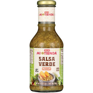H-E-B Mi Tienda Salsa Verde – Medium