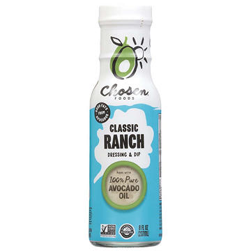 Chosen Foods Ranch Dressing