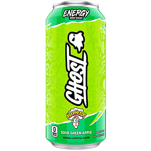 Ghost Energy Drink - Sour Patch Kids Redberry - Shop Sports