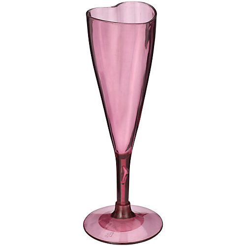 Heart shaped champagne glasses buy