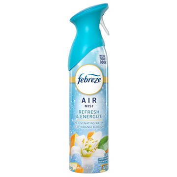 Febreze Air Febreze Air Mist Refresh & Energize