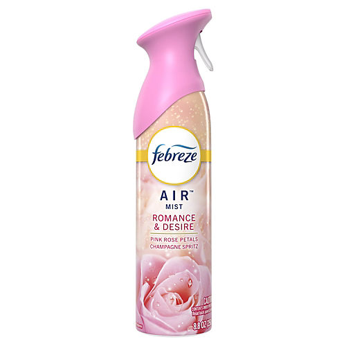Febreze Air Soothe & Restore Odor-Eliminating Spray - Shop Air