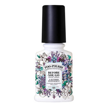 Poo Pourri Before You Go Toilet Spray - Lavender Peppermint