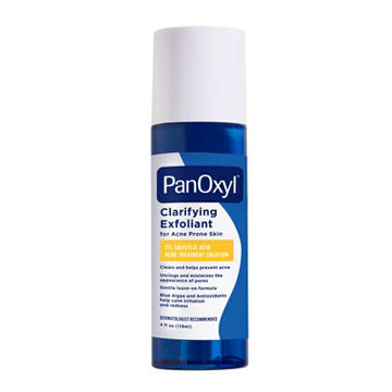 PanOxyl Clarifying Exfoliant 2% Salicylic Acid