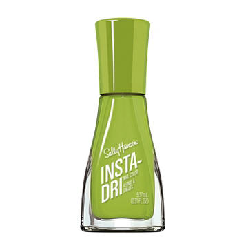 Sally Hansen Insta-Dri Nail Polish - Hard Drive Me Crazy