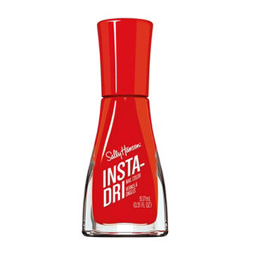 Sally Hansen Insta-Dri Nail Polish - Augmented Red-ality