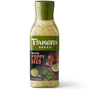 Panera Bread Poppy Seed Dressing (Sold Cold)