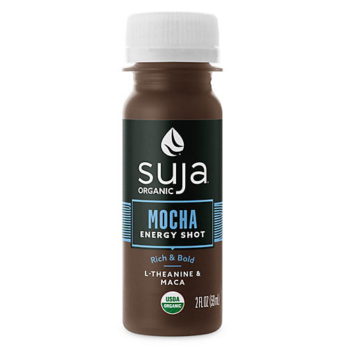 Suja Organic Digestion Shot with Ginger & Probiotics, 1.7 FL OZ.