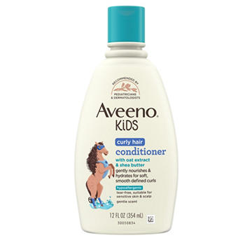 Aveeno Kids Curly Hair Conditioner