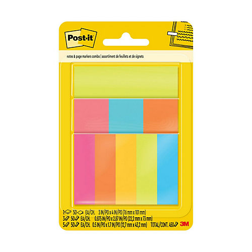 Post-it 36 Square Transparent Notes - Shop Sticky Notes & Index