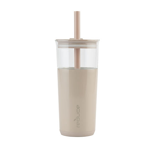 Reduce Cold1 Tumbler with Handle - Sand - Shop Cups & Tumblers at