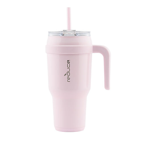 Reduce Kids Coldee Tumbler with Handle - Pink Lemonade - Shop Cups