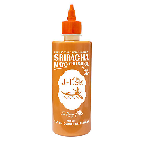 J Lek Sriracha Hot Chili Sauce - Shop Specialty Sauces at H-E-B