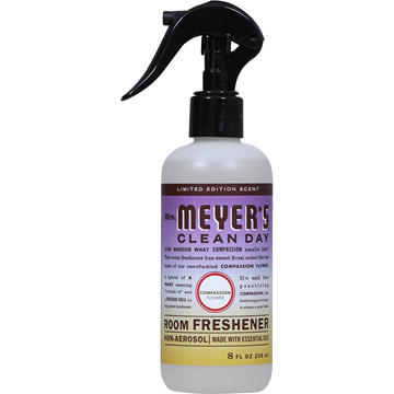 Mrs. Meyer's Clean Day Compassion Flower Room Freshener