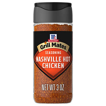 McCormick Grill Mates Nashville Hot Chicken Seasoning