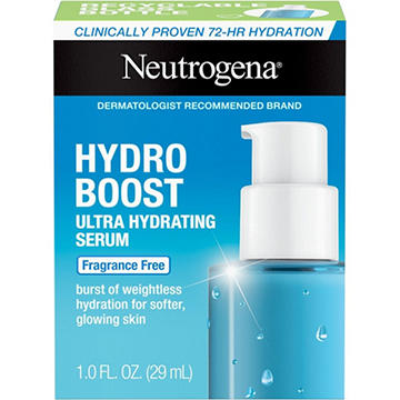 Neutrogena Hydro Boost Ultra Hydrating Serum