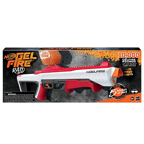 NERF Minecraft Pillager's Crossbow, Dart-Blasting Crossbow, Includes 3  Elite Darts, Real Crossbow Action, Pull-Back Priming Handle