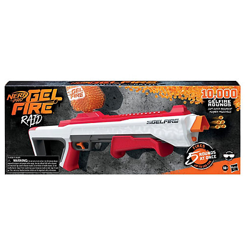 Nerf Elite 2.0 Commander RD-6 Blaster - Shop Blasters at H-E-B