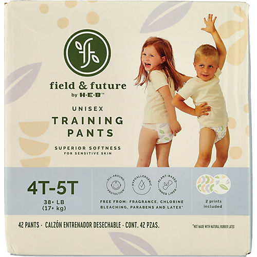 Disposable Training Pants Absorbency TEST (Boy VS Girl)