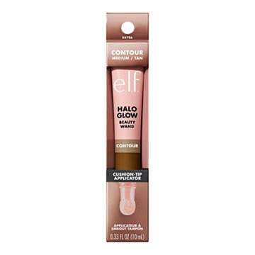 e.l.f. Halo Glow Beauty Wand Contour - Medium/Tan