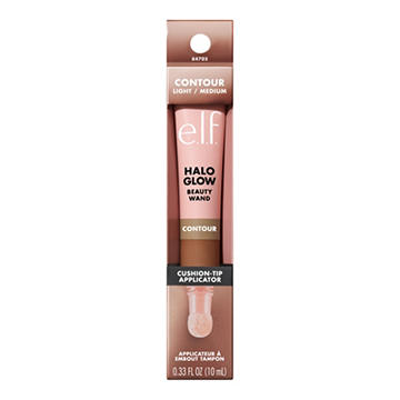 e.l.f. Halo Glow Beauty Wand Contour - Light/Medium