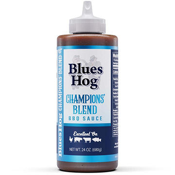 Blues Hog Champions Blend Barbecue Sauce