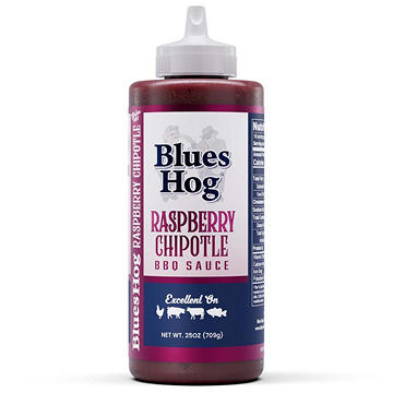Blues Hog Raspberry Chipotle Barbecue Sauce 