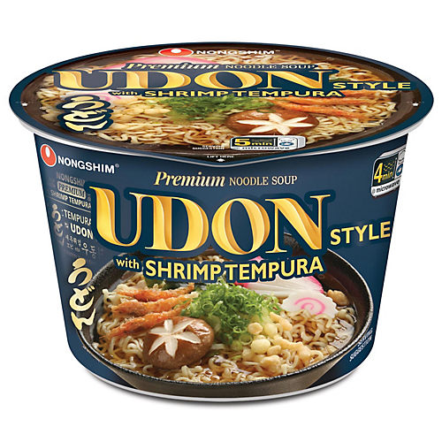 Nongshim Shin Spicy Ramyun Noodle Soup Family Pack - Shop Soups & Chili at  H-E-B