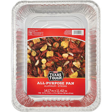 H-E-B Texas Tough All-Purpose Aluminum Pan