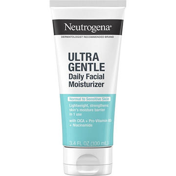 Neutrogena Fragrance Free Vitamin E Daily Facial Moisturizer