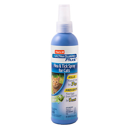 Hartz Ultraguard Plus Flea Tick Spray for Cats Shop Flea tick treatments at H E B