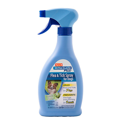 Adams flea clearance spray side effects