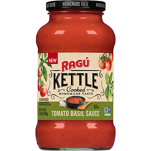 Primal Kitchen Marinara Sauce, Tomato Basil - 24 oz