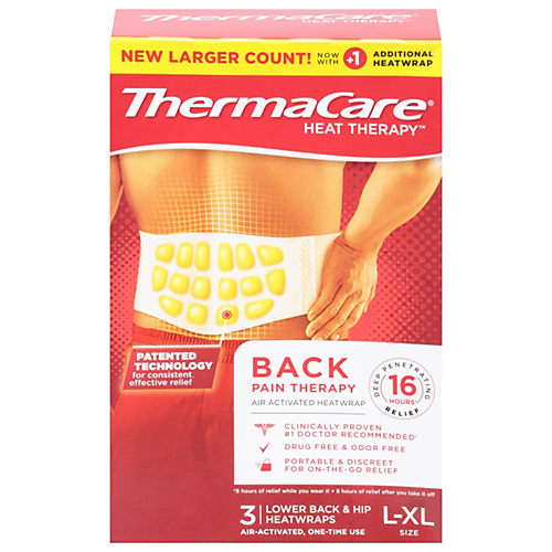 ThermaCare Advanced Neck Pain Therapy, Shoulder, and Wrist Pain