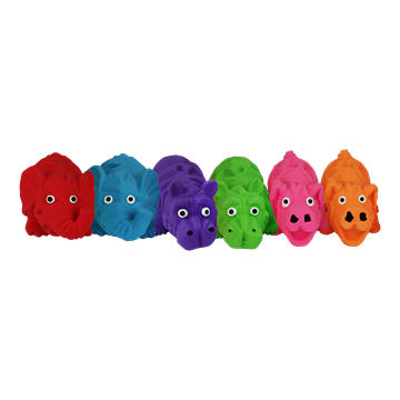 Multipet Origami Pals Dog Toy 8 Inch