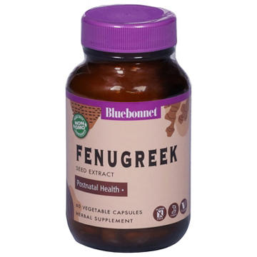 Bluebonnet Fenugreek Seed Extract