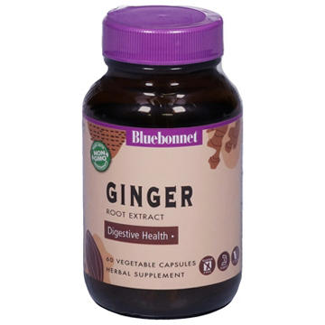 Bluebonnet Ginger Root Extract