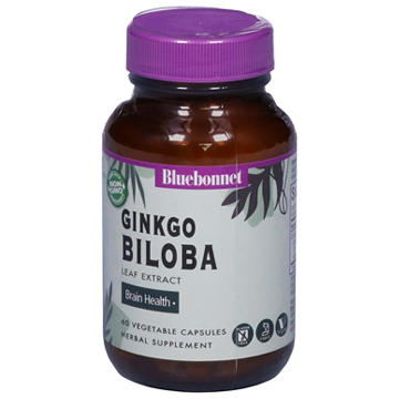 Bluebonnet Ginkgo Biloba Leaf Extract